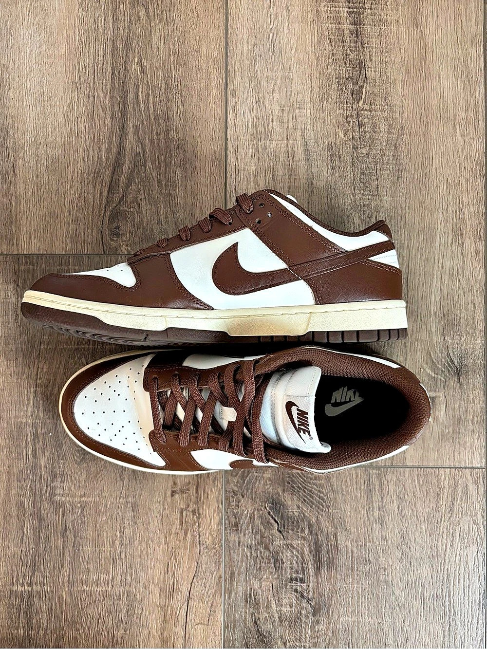 Nike Dunk Low Cacao Wow Sneakers